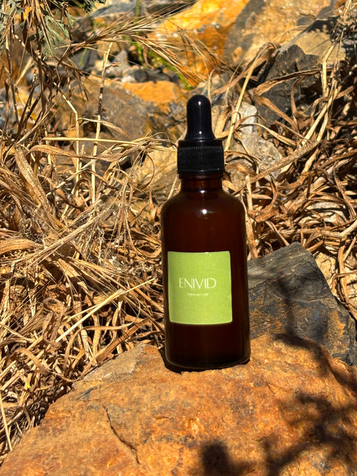 DIVINE HAIR OIL