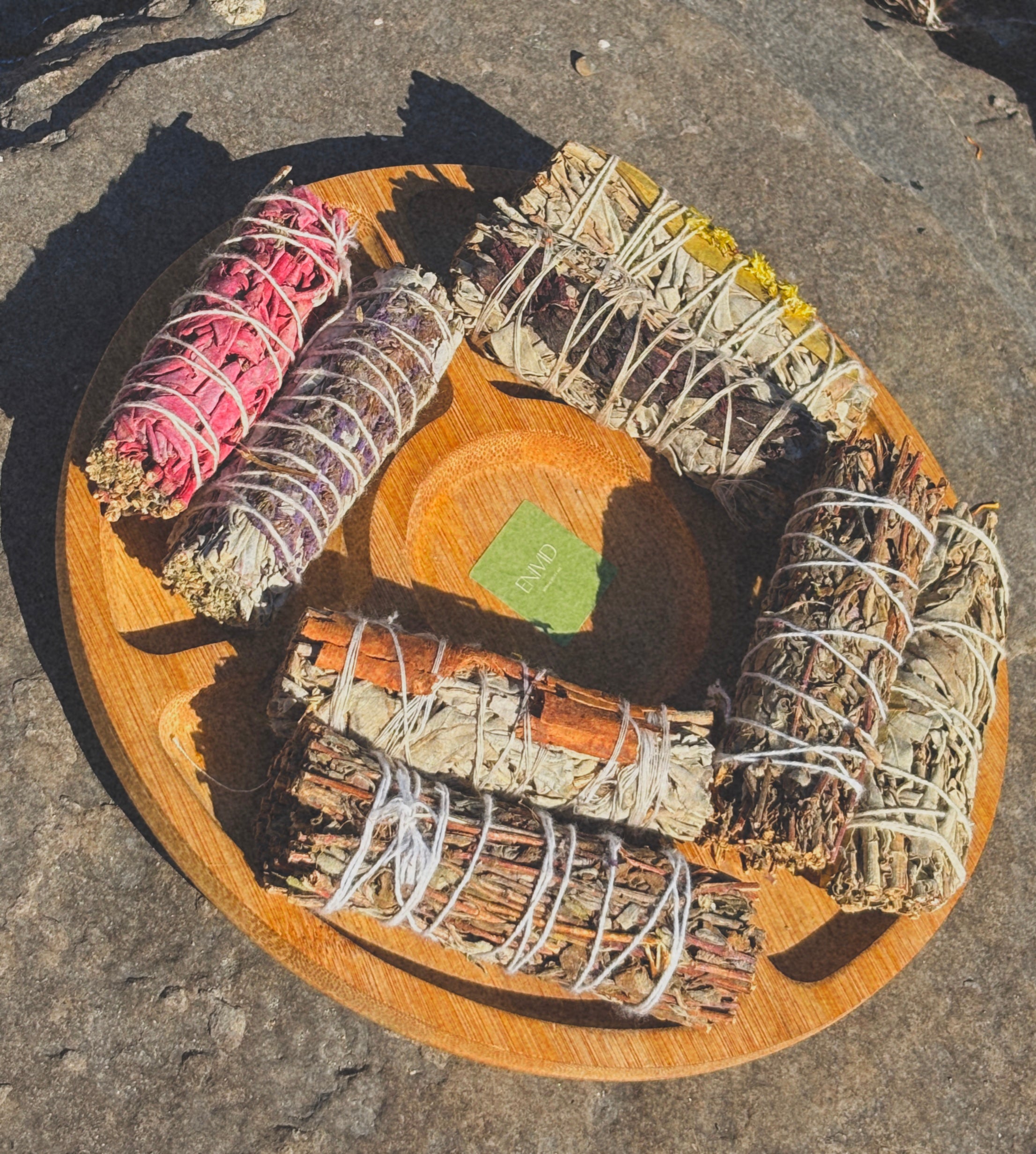 Hand-made Sage Bundles
